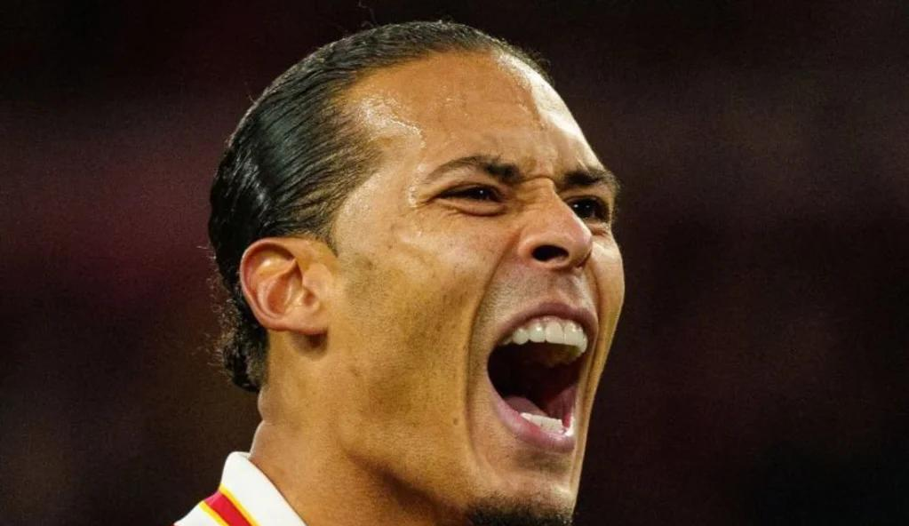 开云官网-拜仁轻取皇马，范戴克高光表现  第2张